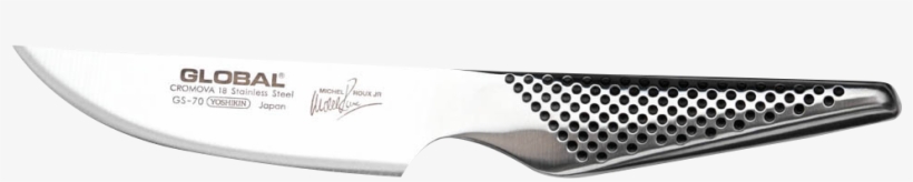 Michel Roux Jr Global Gs70 - Global Gs Series 16cm Sandwich Knife (gs-61), transparent png download