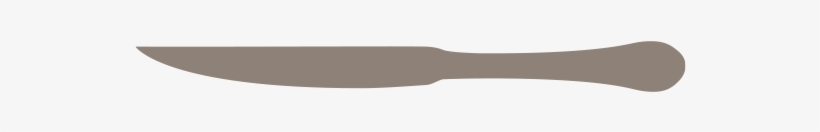 Hollow Handle - Knife, transparent png download