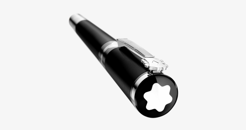 /ml 03/montblanc Special/montblanc John Lennon Special - Fountain Pen, transparent png download