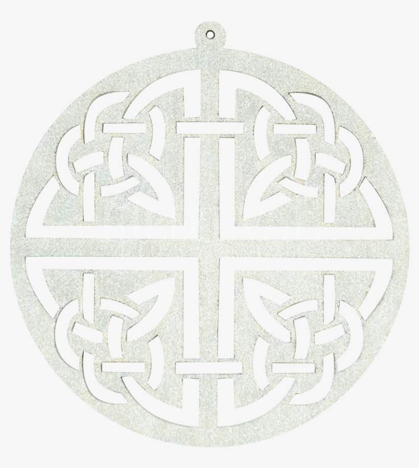 Intricate Celtic Knot Ornament Set Of - Celtic Knot, transparent png download