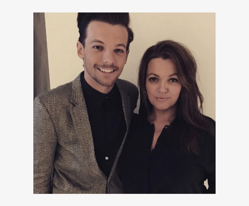 Louis Tomlinson - Louis Tomlinson's Mum Died, transparent png download