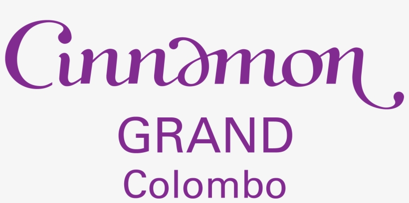 Cinnamon Grand Colombo - Cinnamon Grand Colombo Logo, transparent png download