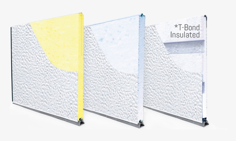 Long, Short, Ranch, Classic Panel Garage Door Insulation - Banner, transparent png download