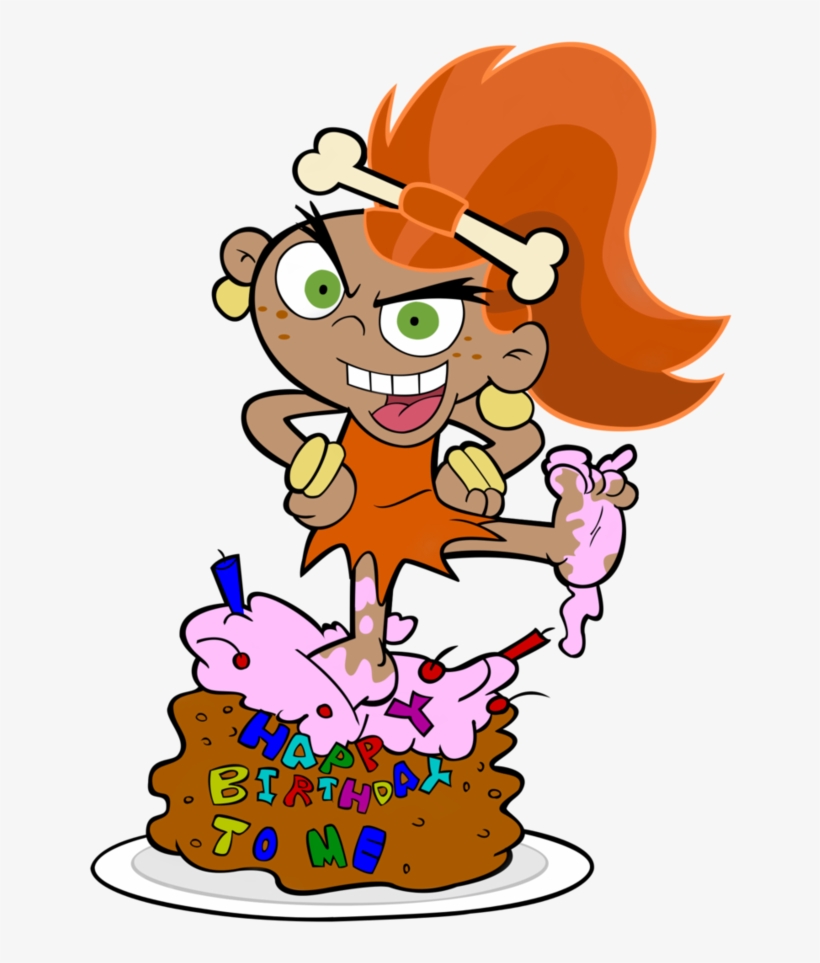 Whatever Happened To Waffengrunt Is Revealed By Bubbles46853 - Deviantart Feet Crush Cake, transparent png download