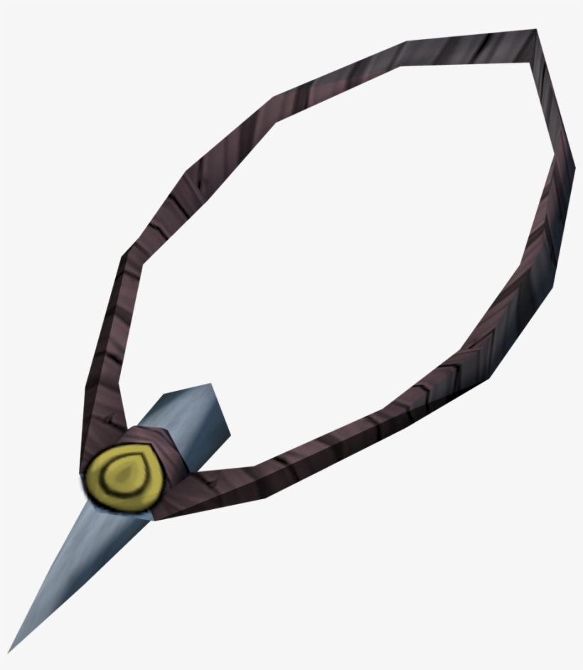 Fang Of Mohegan Detail - Wiki, transparent png download