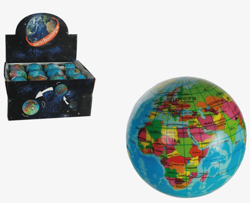 Big Buy Ball Globe (outdoor , Sport), transparent png download