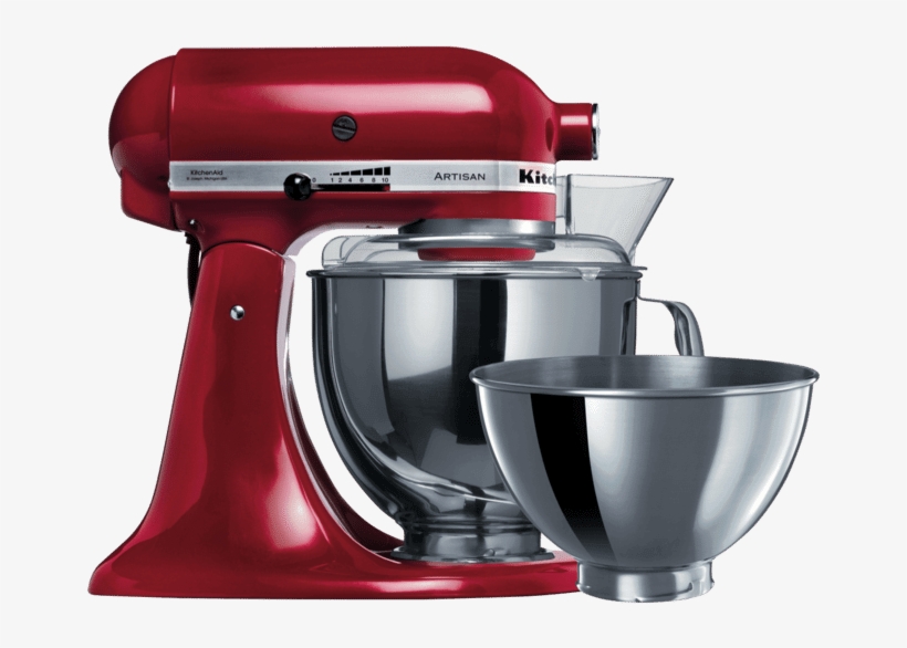 Kitchenaid Home Appliance Food Processor Small - Kitchen Aid, transparent png download