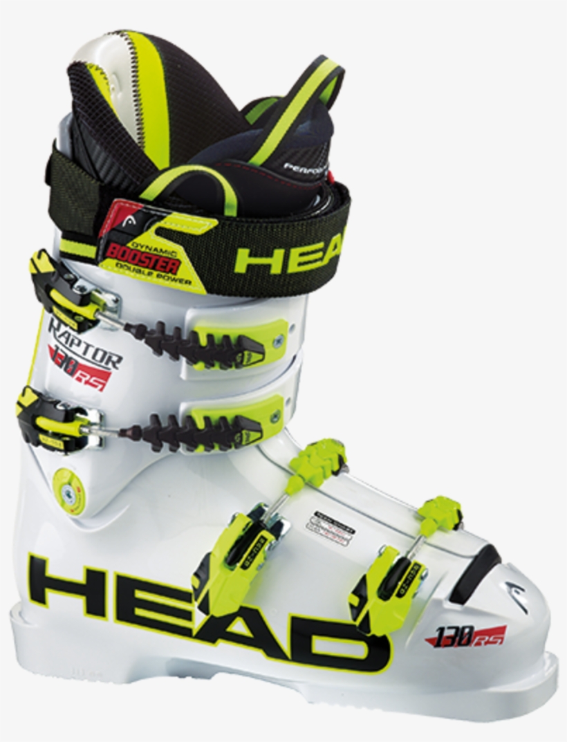 1415 Head Raptor 130 Rs Dl - Head Raptor Ski Boots, transparent png download