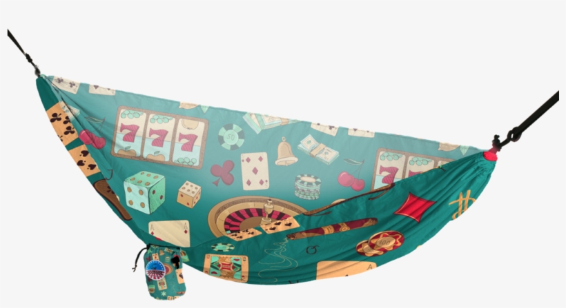 Vista Hammock - Yukon Outfitters, transparent png download