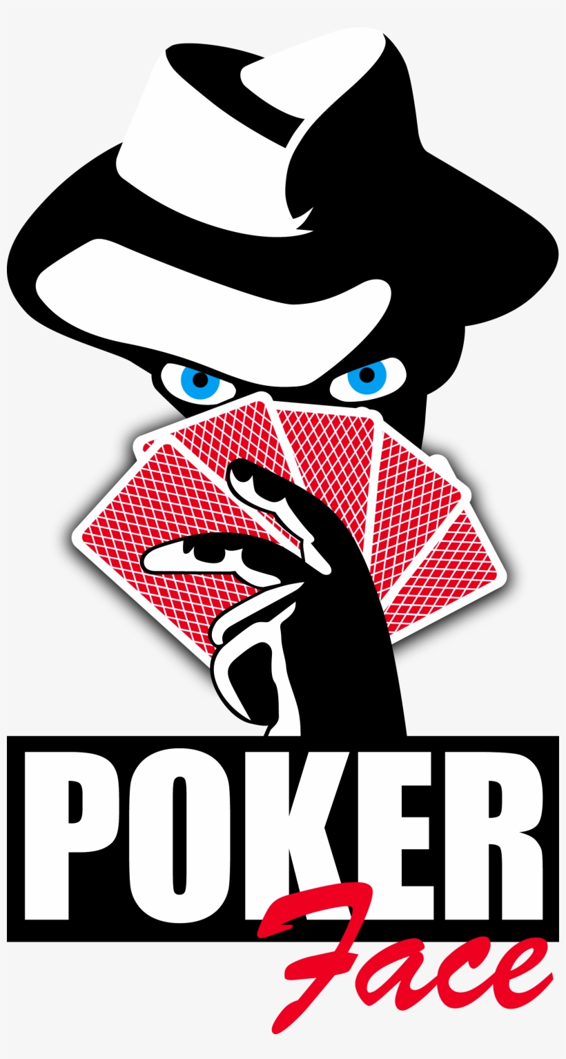 Pokerfacevegas - Poker Face Logo, transparent png download