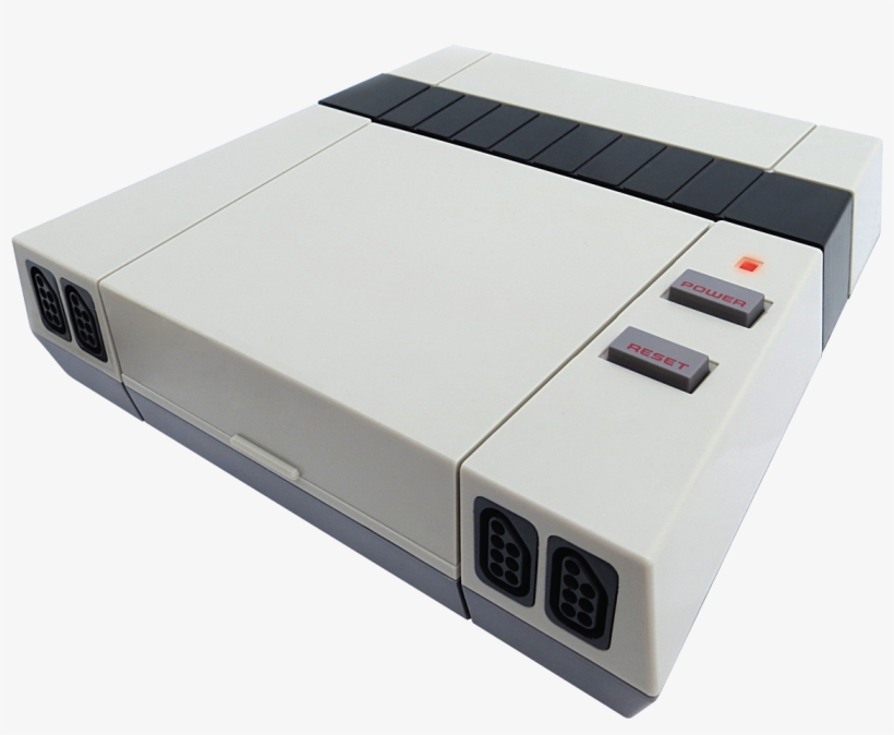 Avsclosed - Analogue Nt Vs Nt Mini, transparent png download