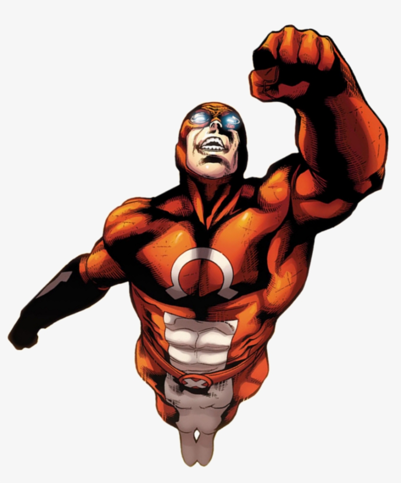 Earth-616 Weapon Omega - Dark X Men Omega, transparent png download