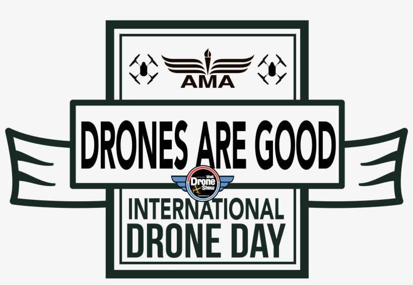 International Drone Day-team Maury Is Part Of A Larger - Academy Of Model Aeronautics, transparent png download