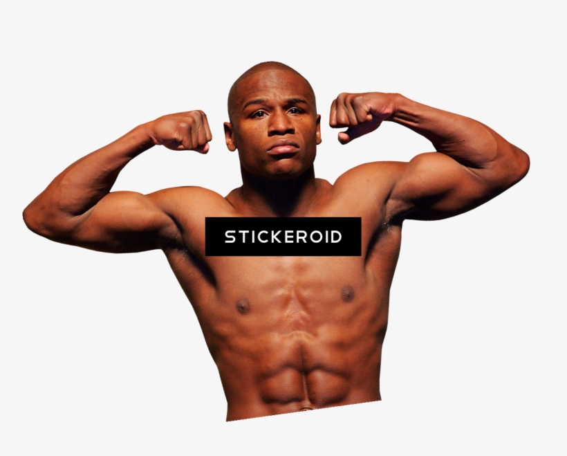 Floyd Mayweather Jr, transparent png download