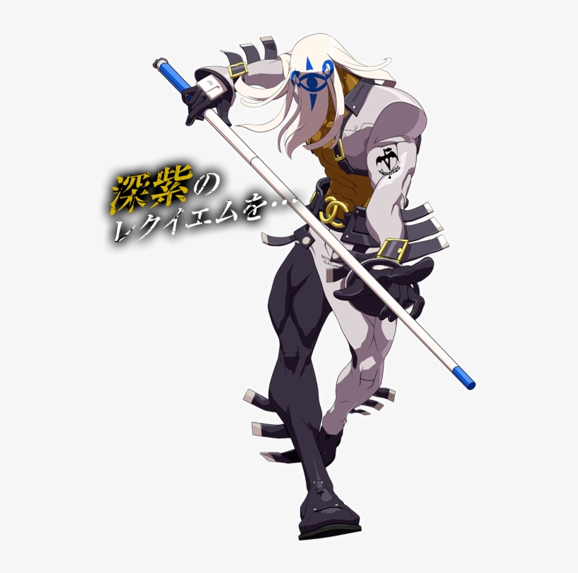 Venom - Guilty Gear Xrd Revelator Venom, transparent png download