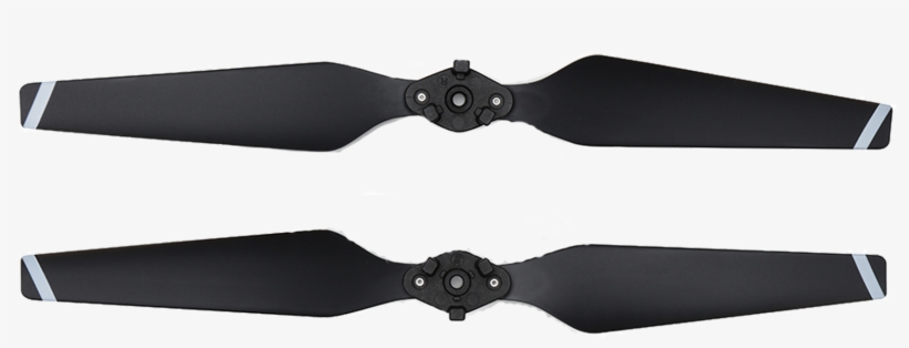 Dji Spark Quick Release Folding Propellers - Mavic Propellers, transparent png download