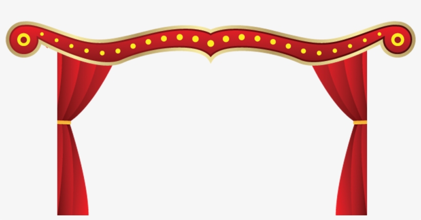 Theater Curtain, transparent png download