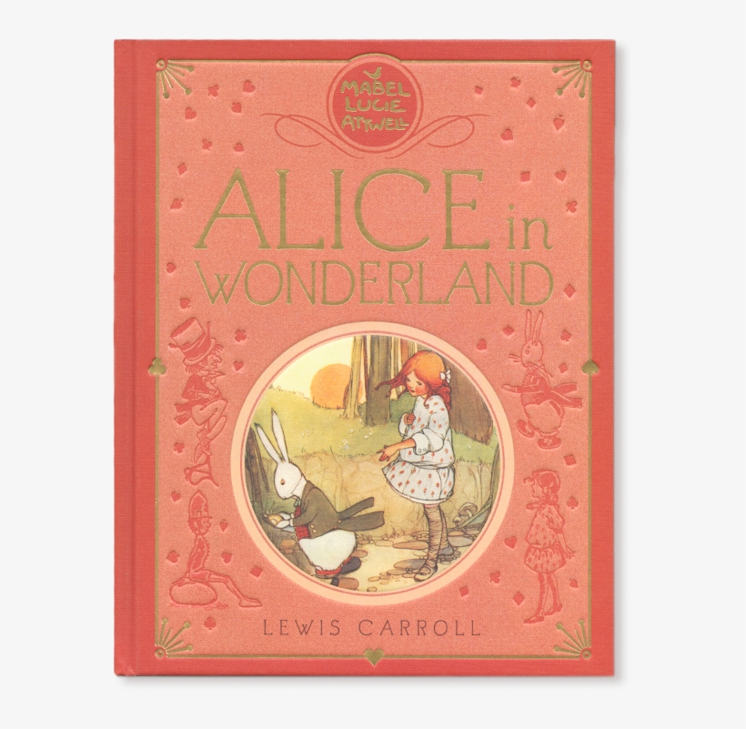 Alice In Wonderland Illustrated By Mabel Lucie Attwell - Mabel Lucie Attwell Alice In Wonderland, transparent png download