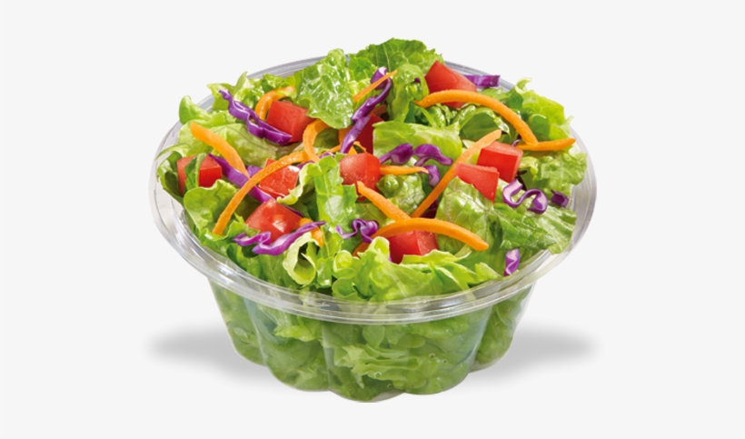 Fast Food Side Salad, transparent png download