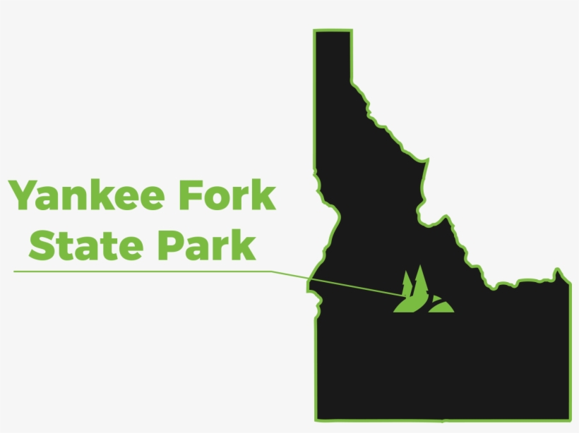 Yankee Fork State Park Trails Idaho - Lee Min Ho 2010, transparent png download