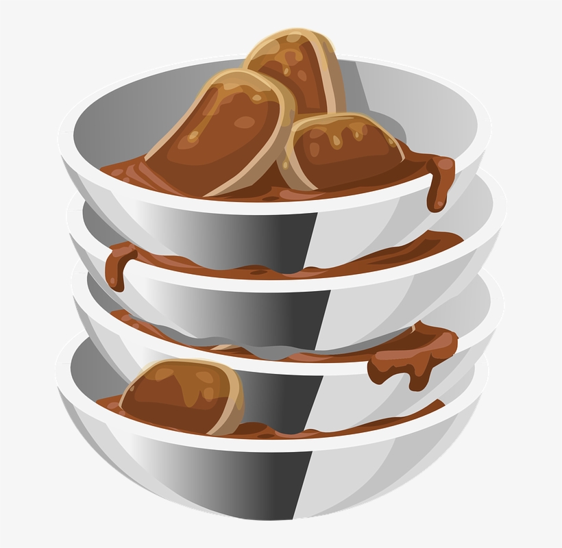 Plate2 - Food Ixstyle Braised Meat, transparent png download