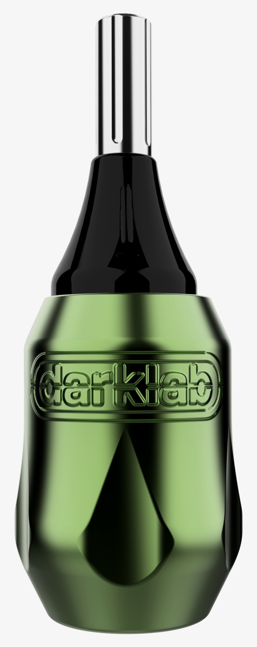 Click Ergo Cartridge Grip Kryptonite - Grip Tattoo Machine, transparent png download