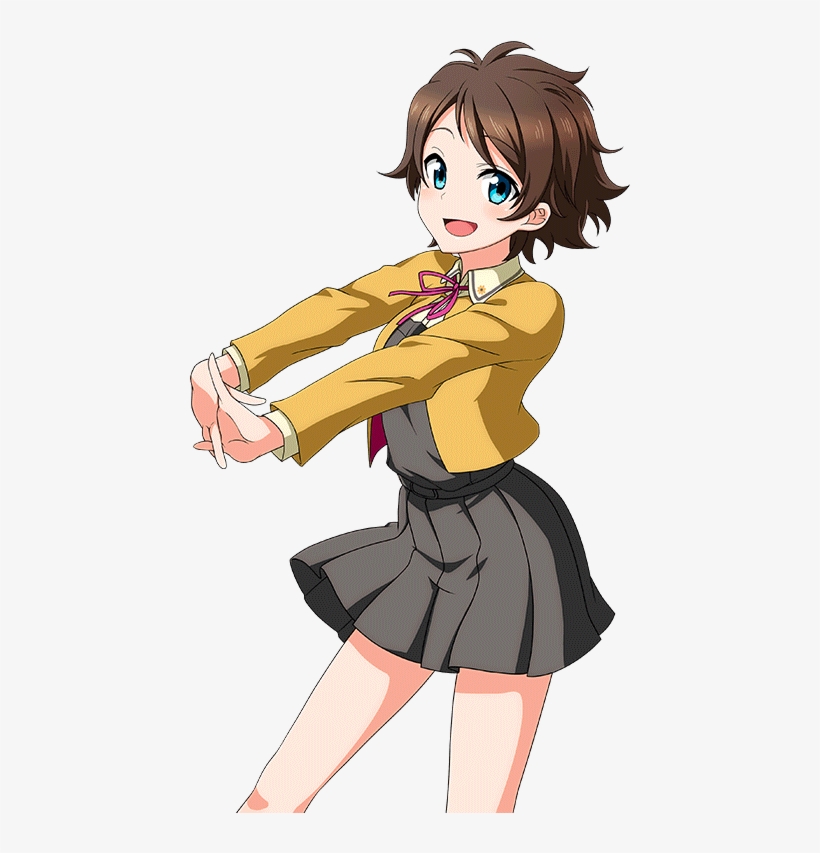 Not Idolized - Emma Love Live Png, transparent png download