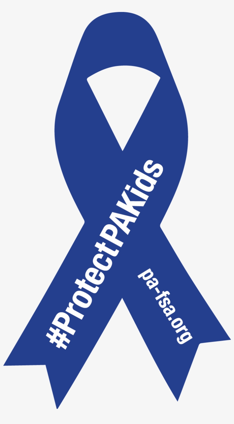 Become A Pa Blue Ribbon Champion For Safe Kids - Protection One, Inc., transparent png download