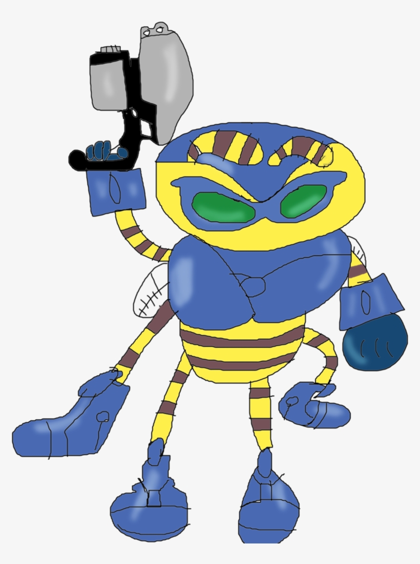 Buck Bumble - Buck Bumble Vs, transparent png download