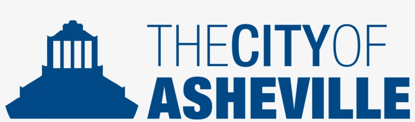 Coa Logo - Simple Horz - City Of Asheville Logo, transparent png download