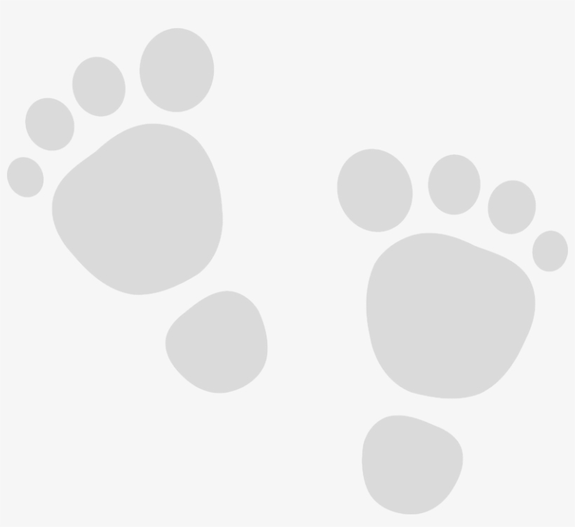 Footprints Clipart, transparent png download