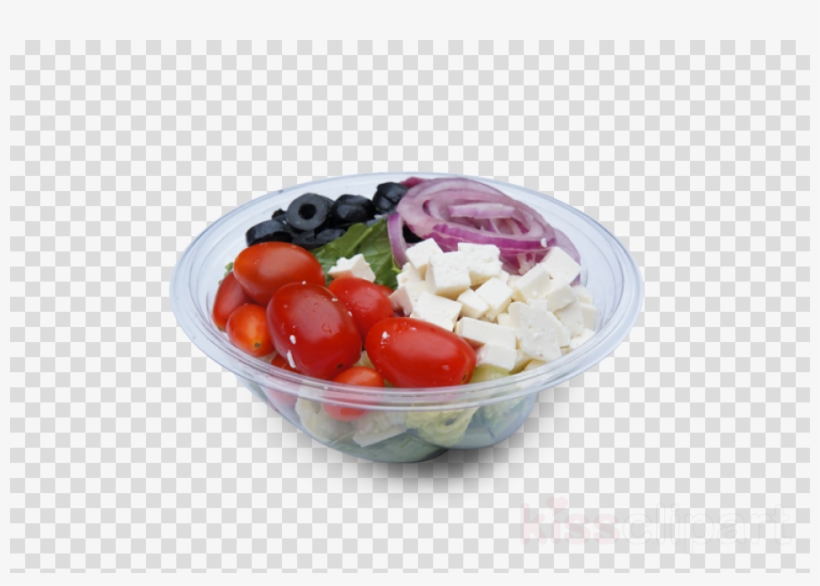Vegetable Clipart Greek Salad Vegetarian Cuisine Greek - Wrigley Field, transparent png download