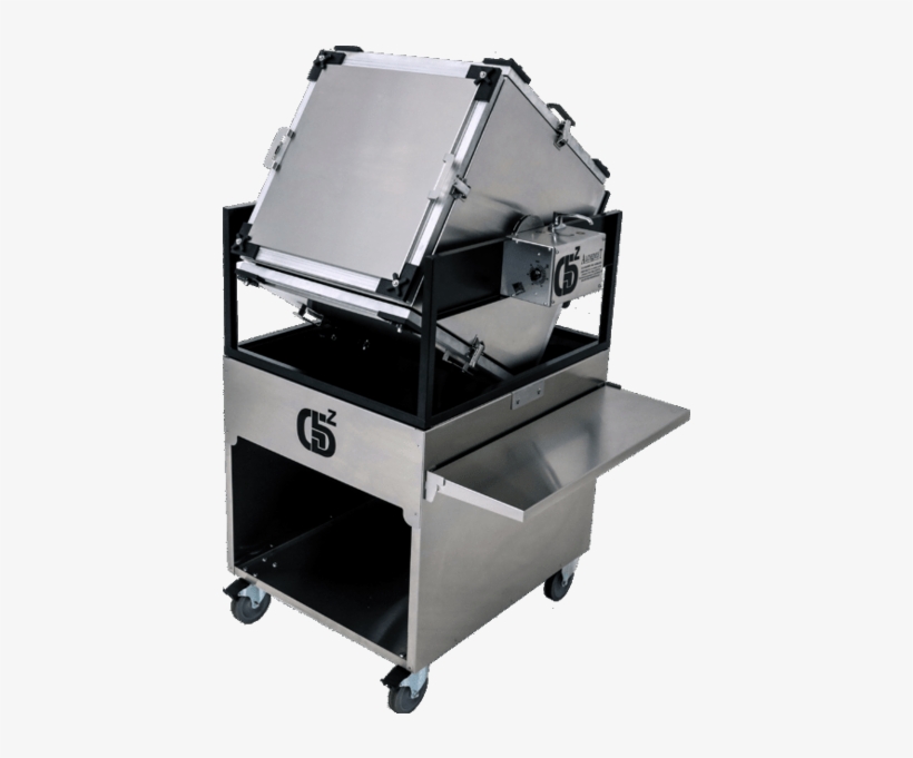 Greenbroz Alchemist Kief Extractors - Greenbroz Alchemist 420 Trichome Tumbler, transparent png download