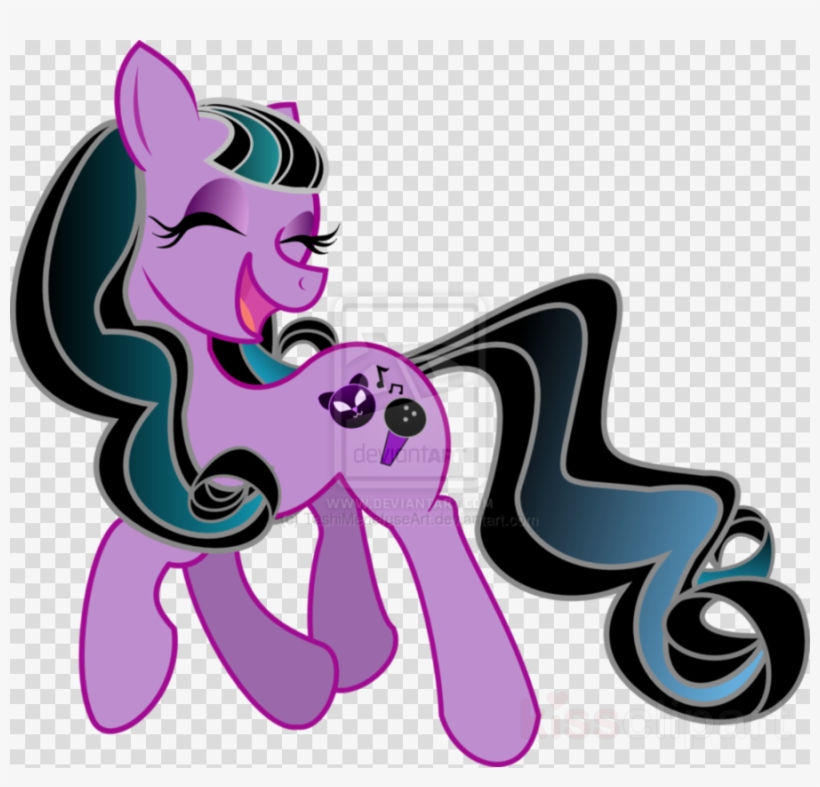 Katy Perry As A Pony Clipart Pony Rainbow Dash Rarity - Applejack, transparent png download