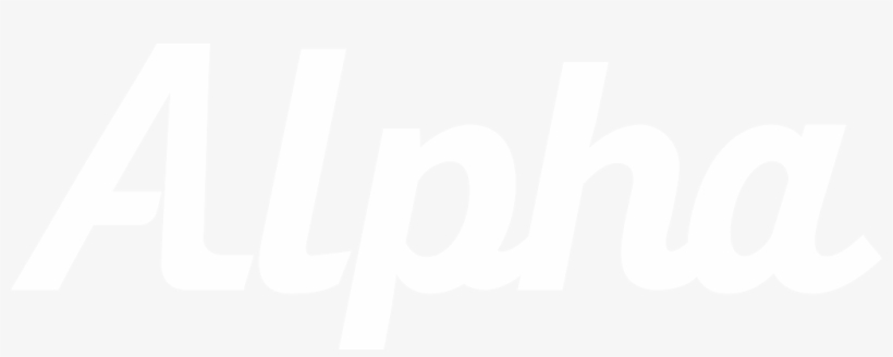 Upgrade Your Old Marquee Sign With Alpha - Alpha Sign, transparent png download