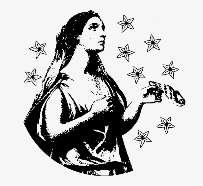 Hsc Logo Ladystars - Hotel Saint Cecilia Logo, transparent png download