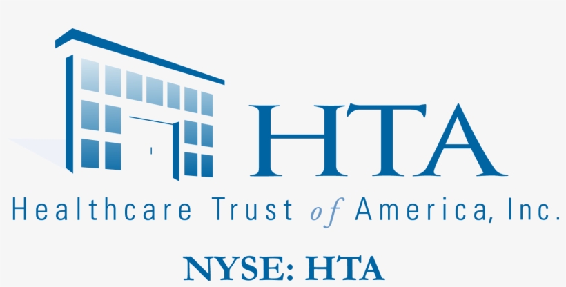 Healthcare Trust Of America, Inc - Healthcare Trust Of America Logo Png, transparent png download