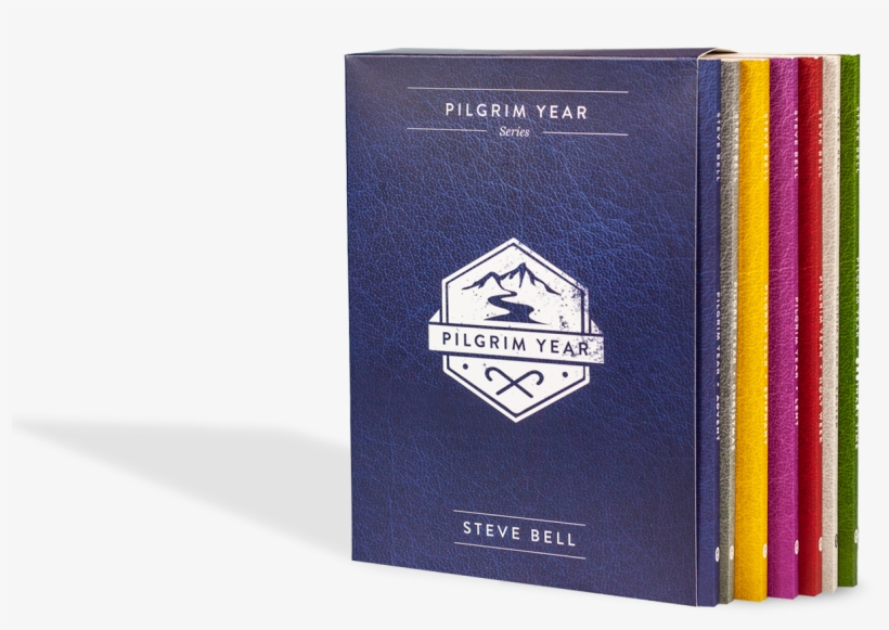 Pilgrim Year Box Set - Pilgrim Year, transparent png download