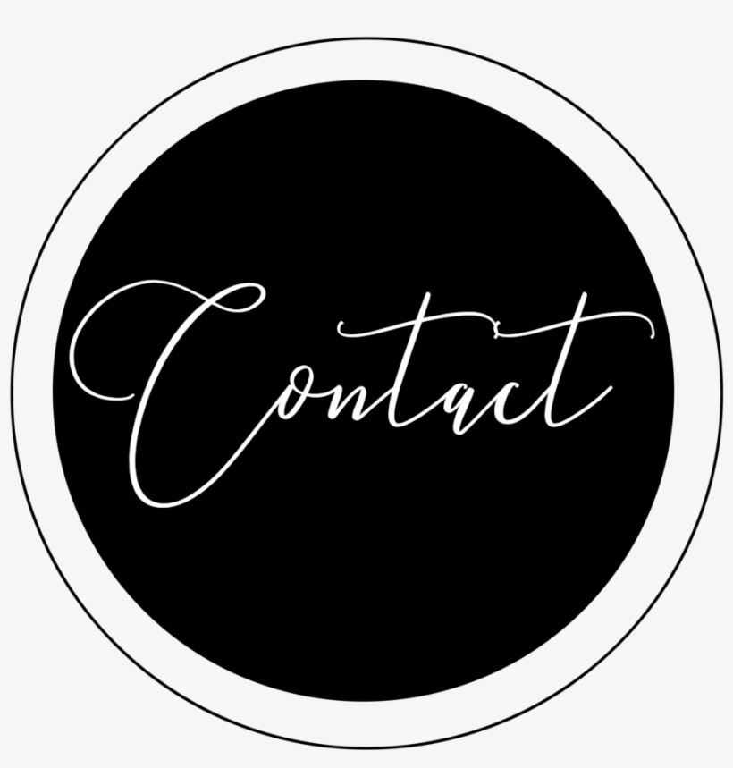 Contact Circle - Portable Network Graphics, transparent png download