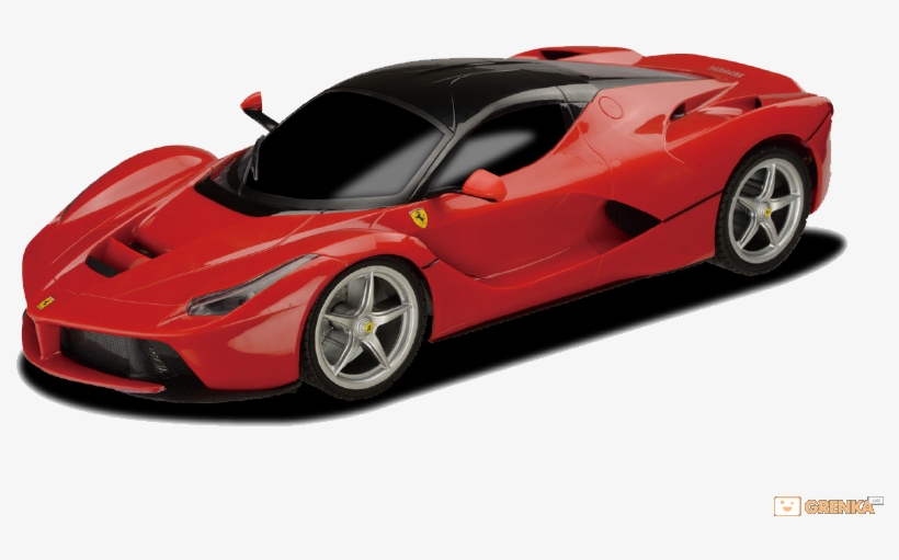 Автомобиль 'ferrari Laferrari' На Радиоуправлении Купить - Xq Rc 1:18 La Ferrari (rechargeable), transparent png download