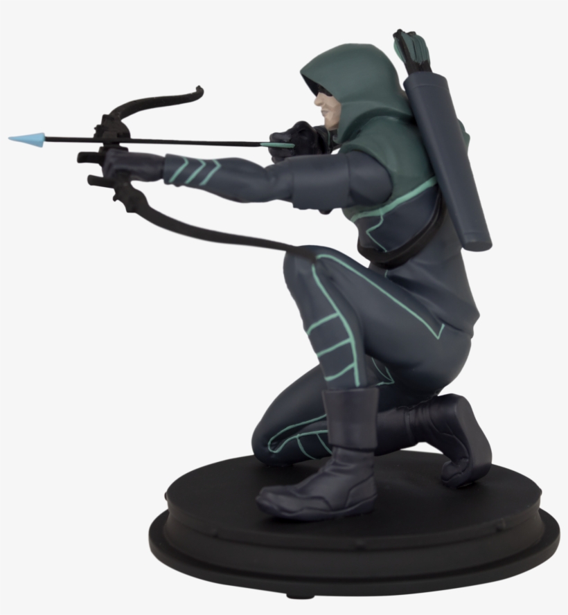 Arrow Animated Statue - Vixen, transparent png download
