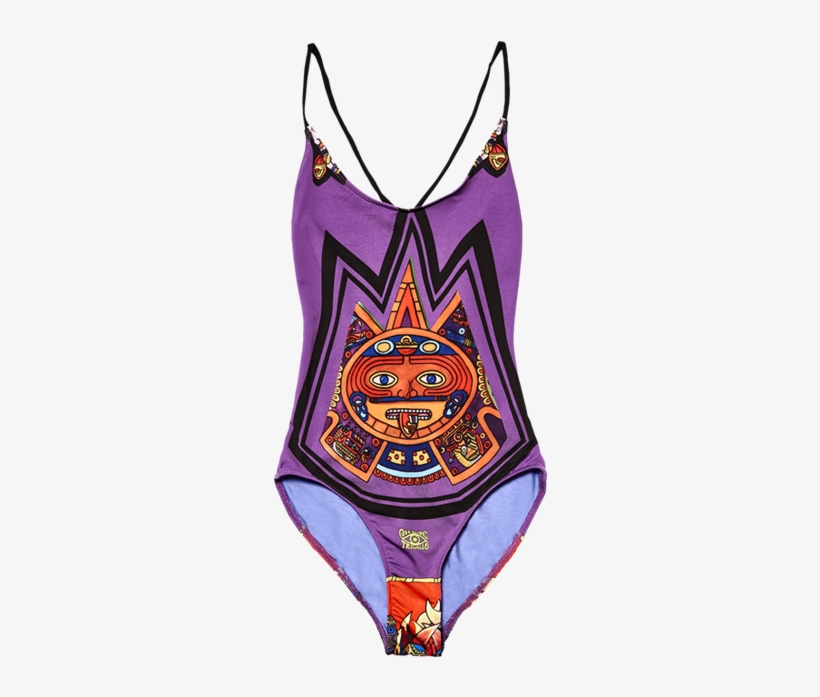 Aztec Maillot - Maillot, transparent png download