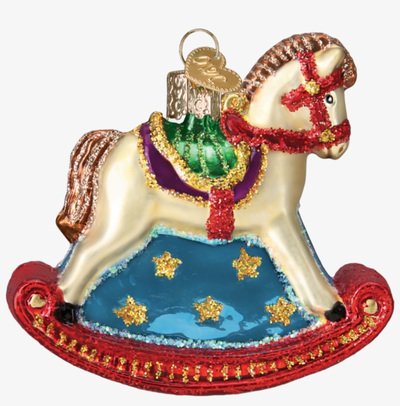 Bassett Hound Glass Ornament By Old World Christmas, transparent png download