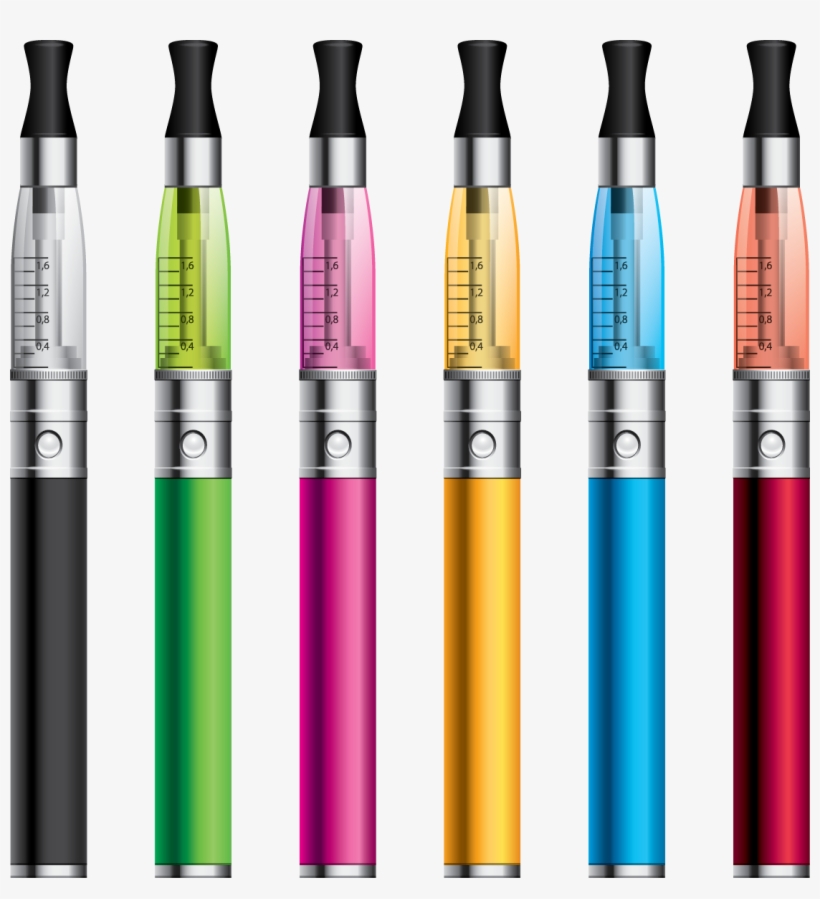 E-cigs, Electronic Vaping Devices , Or Personal Vaporizers - E Shisha, transparent png download