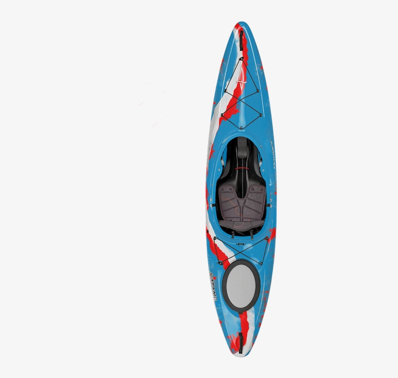 Dagger Katana Action - Dagger Axiom 6.9 - Lime / Aqua - Pro, transparent png download