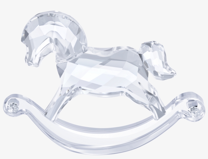 Galéria Figúrka Swarovski Rocking Horse× - Swarovski Lilac Breasted Rollers | 5258370, transparent png download
