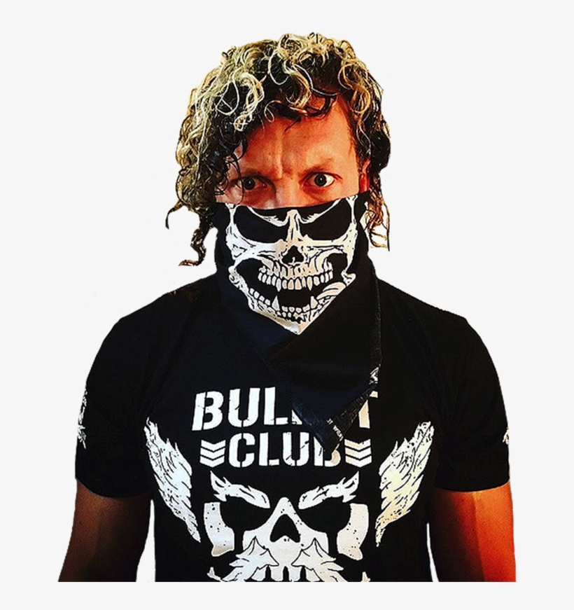 Kenny Omega Png Transparent Background - Tekken Bullet Club Logo, transparent png download