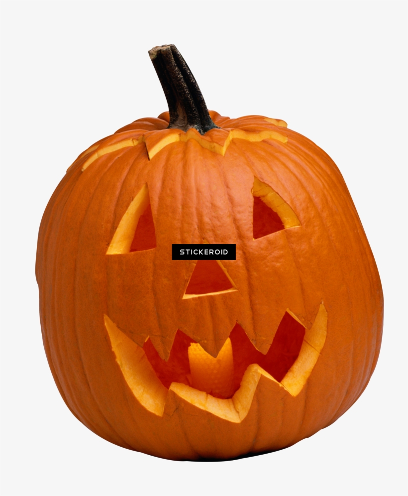 Halloween Pumpkin - Pumpkin, transparent png download