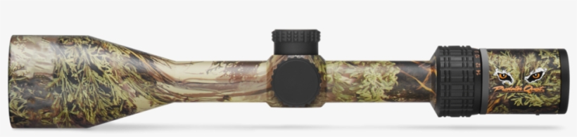 Burris 4.5-14x42 Predator Quest Ball Plex E1, transparent png download