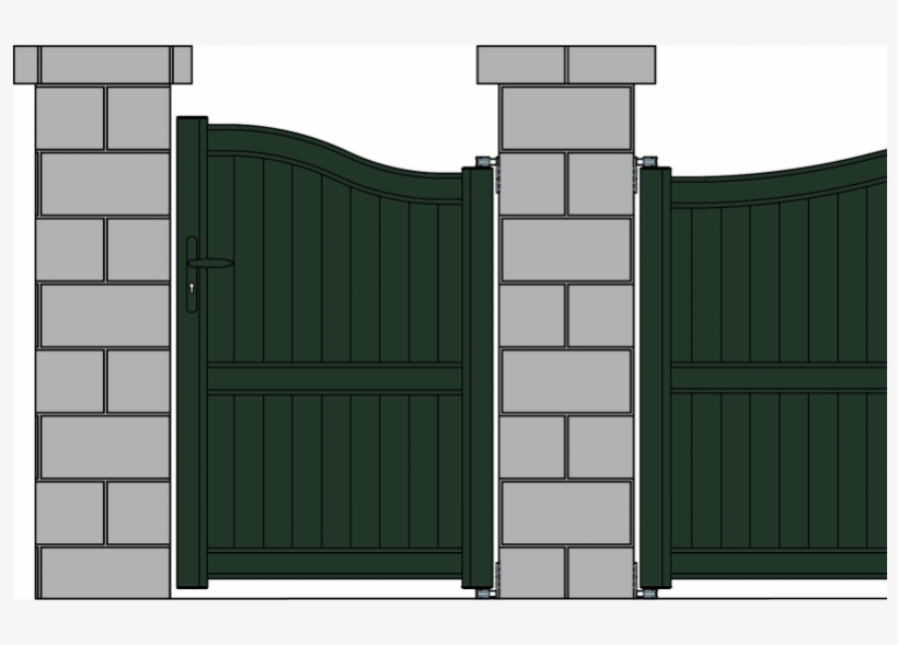 Gwir Gate - Entrance Gate Image Png, transparent png download